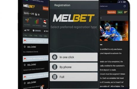 Melbet Mobile app