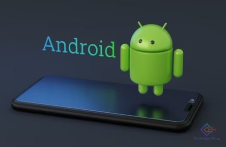 Android is a Massive Tracking Device'