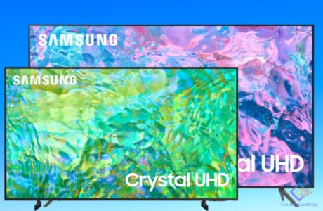 Comparing Samsung CU7700 and Samsung CU8000