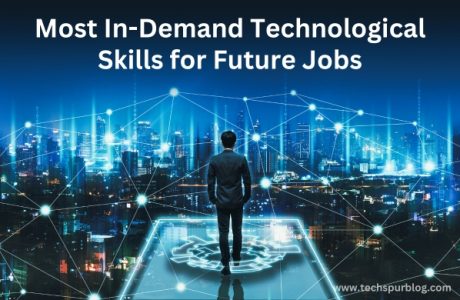 Demand Technological Skills for Future Jobs