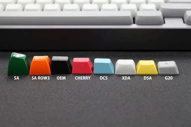 Keycap for Mechanical Keyboards