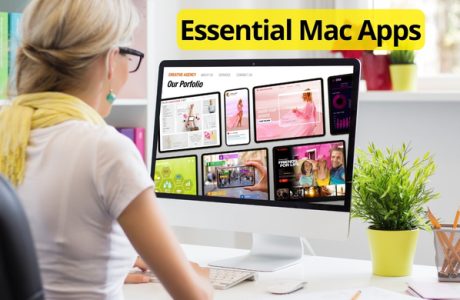 Essential Mac Apps