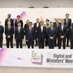 G7 Digital and Tech Ministers Meeting
