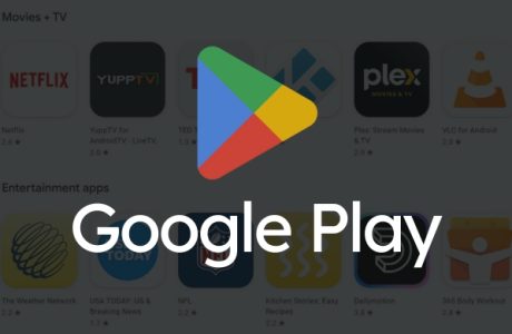 Google Play Store Modifies Install Button Display