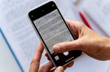 How to Scan A Document on iPhone