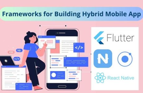 hybrid mobile app Frameworks