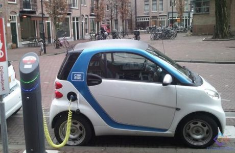 Mini Electric Cars