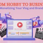 Hobby to Business. Monetizing Your Vlog and Brand