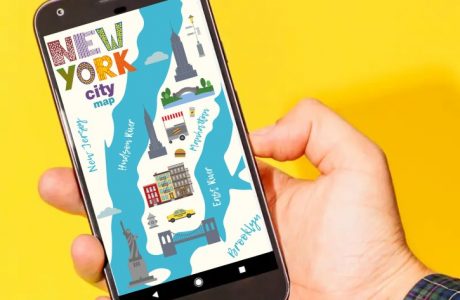 New York City app