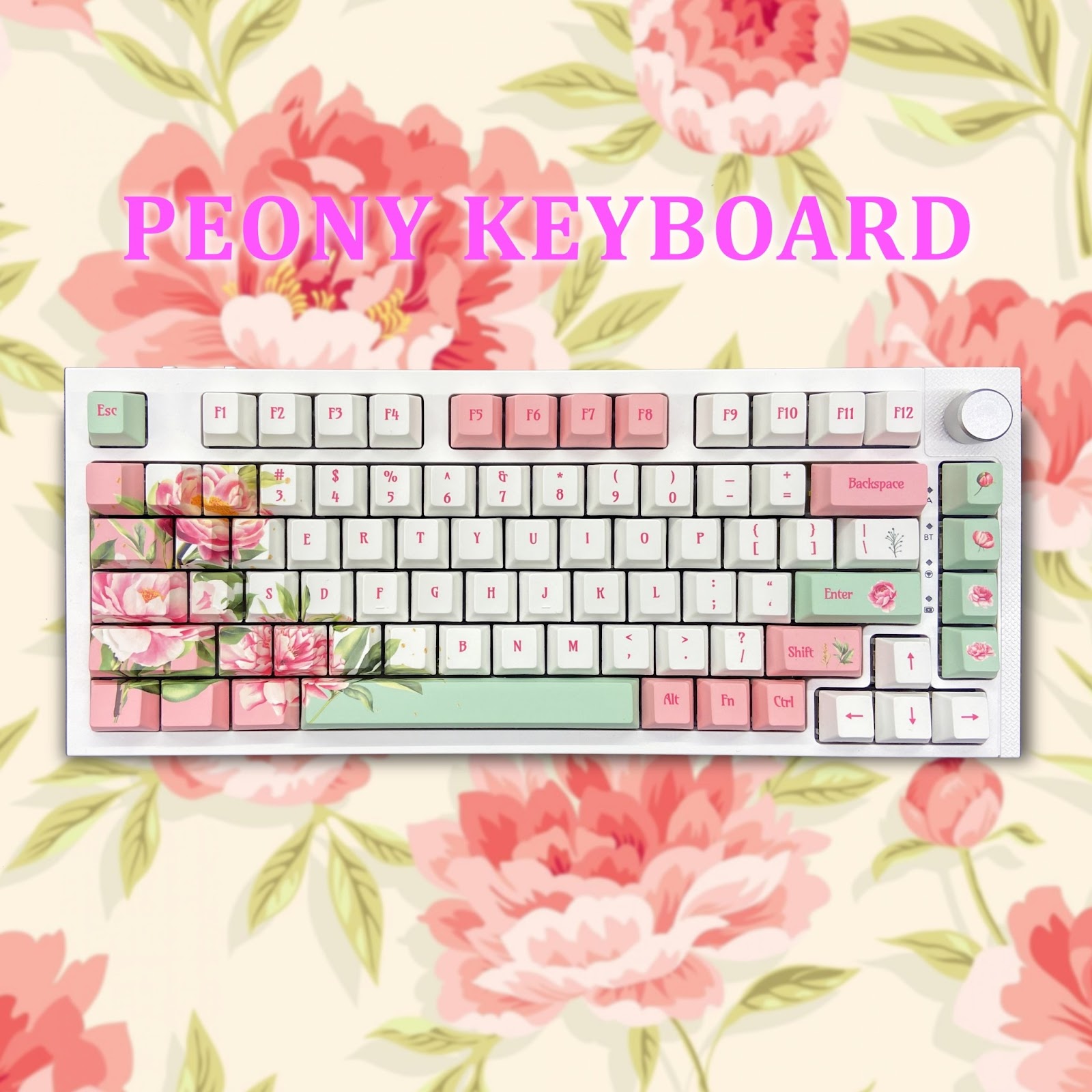Keycap for Mechanical Keyboards