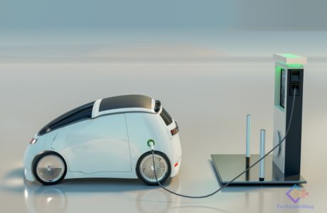 Tech Companies in the Electric Vehicle Industry