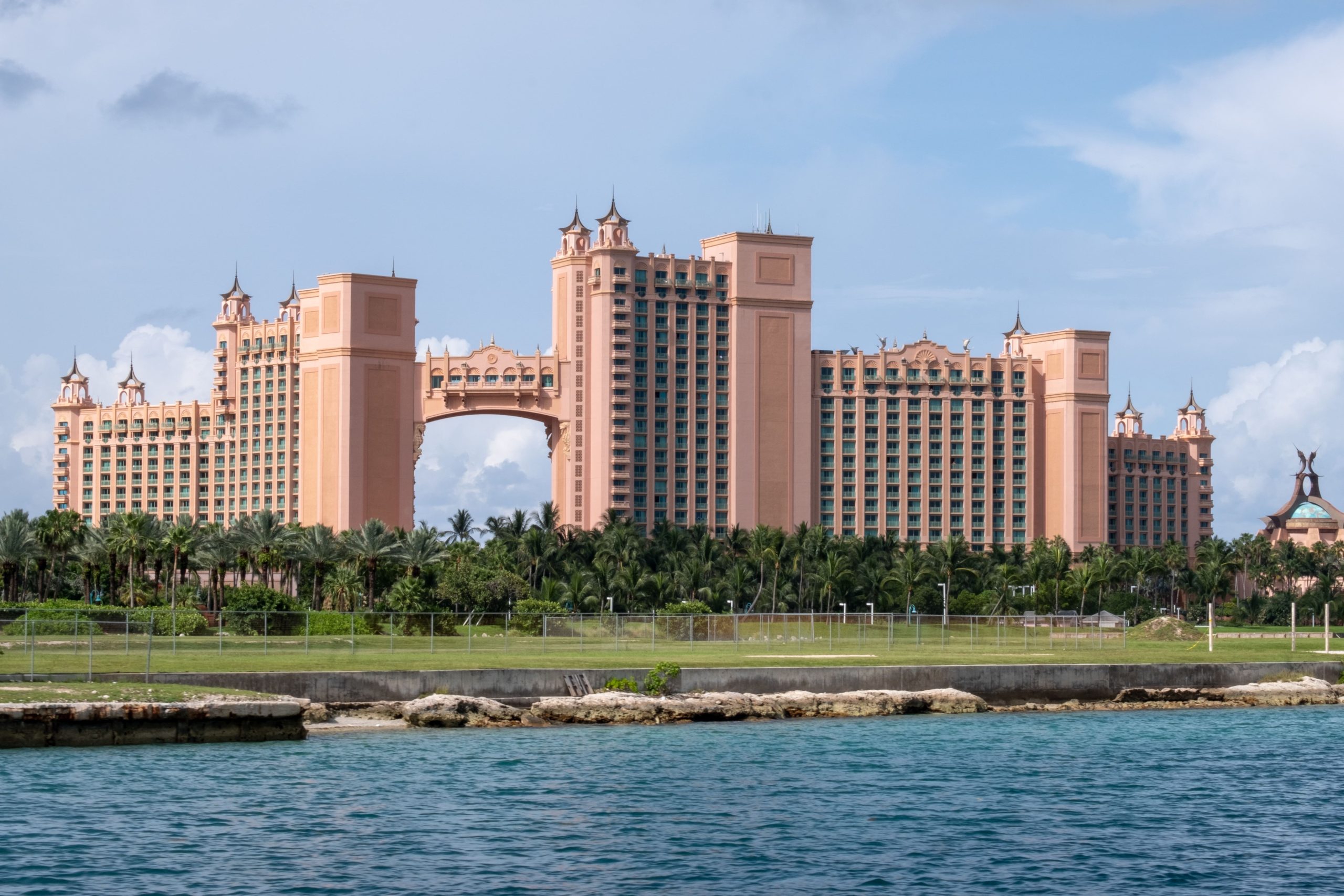Luxurious Casinos, The Atlantis Paradise Island, Bahamas