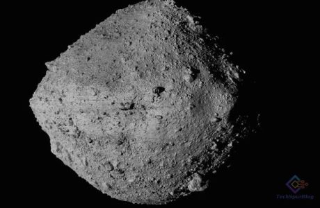asteroid Bennu