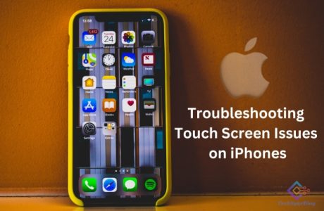 Troubleshooting Touch Screen Issues on iPhones