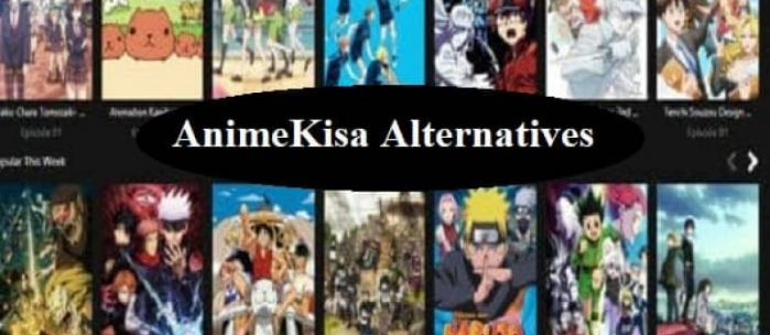 Animekisa alternatives