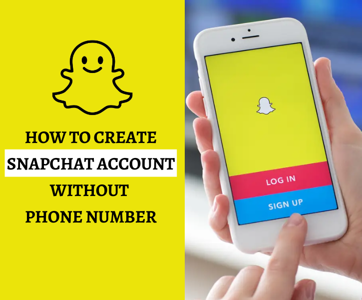 Snapchat Account Without Phone Number